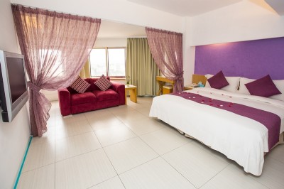 Purple Shell Suite