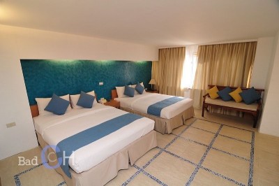 Star Fish Quadruple Suite