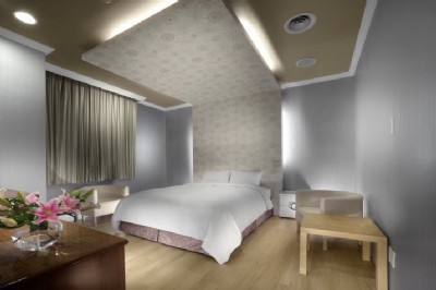 Luxury Double Room