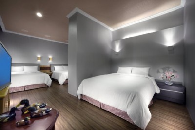 Standard High-Occupancy Room/Japanese Style Room