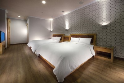 Quated Room