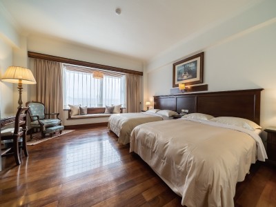 Quated Room