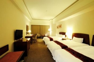 Family Double Twin Room