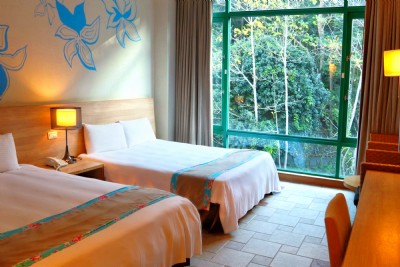Luxury Twin Room