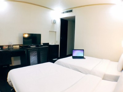 Luxury Twin Room