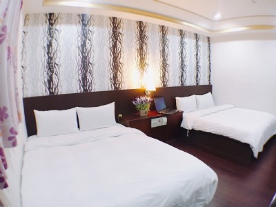 Standard Quad Room