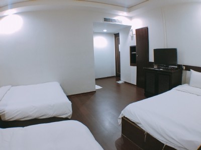 Three-Bedroom
