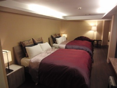 Business Twin Room