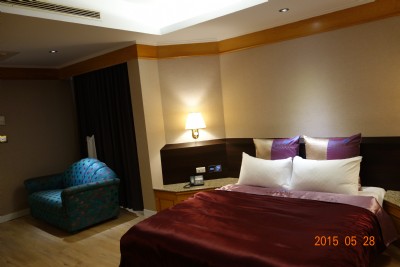 Executive Double Room