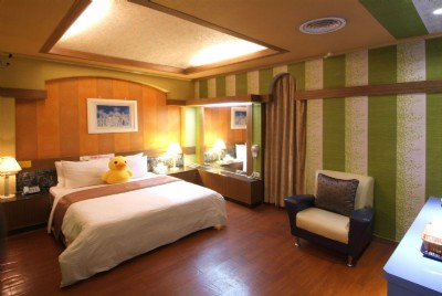 Executive Double Room