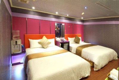 Standard Quad Room