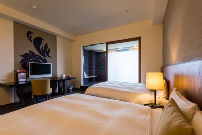 Luxury Quated Room