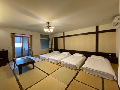 和室客房