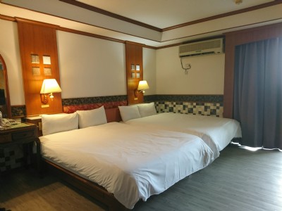Standard Quad Room