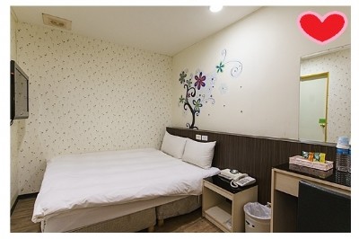 Luxury Double Room