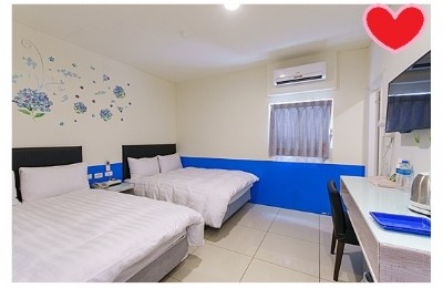 Luxury Triple Room