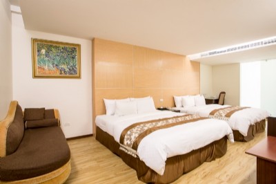 Luxury Family Suite-Chung Kang Building