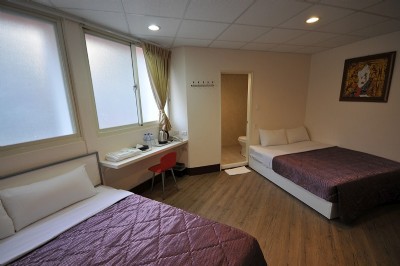 Quated Room