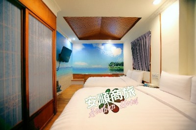 Standard Quad Room