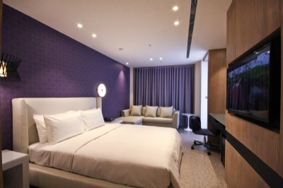 View (Double Room)