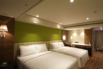 Superior Quad Room