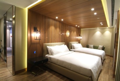 Premier Quad Room