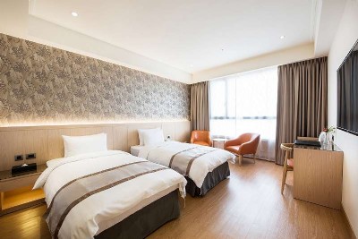 Luxury Twin Room