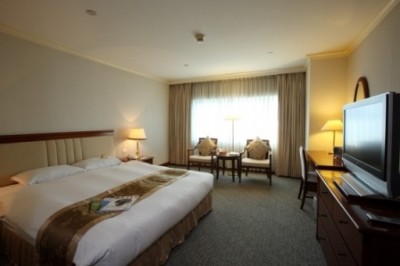 Harbor View Double Room