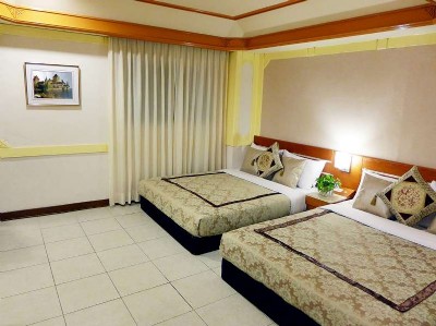 Standard Quad Room
