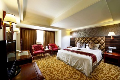 Muslim (HALAL) friendly room-Two persons Room
