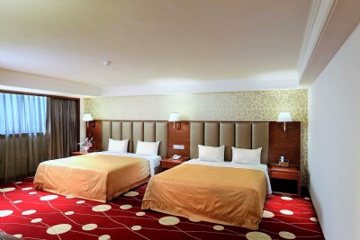 Muslim (HALAL) friendly room-Four persons Room