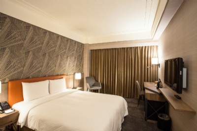 Premier Double Room