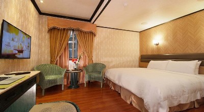 Luxury Double Room