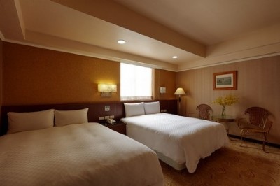 Superior Quad Room