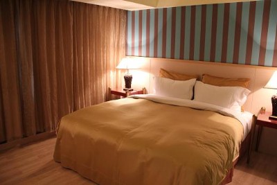 Executive Double or Twin Room