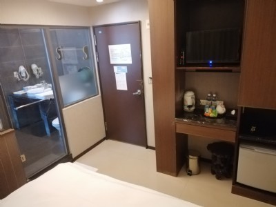 经典双人间 Classic Double Room