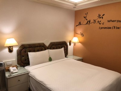 Executive Double Room