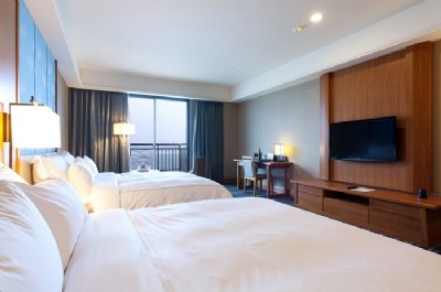 海景豪華家庭客房Deluxe Family A
