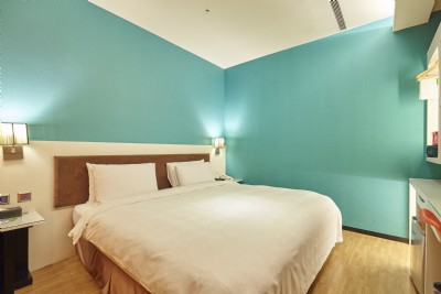 Standard Double Room-B1F
