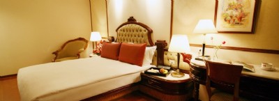 Executive Double Room
