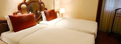 Executive Double Room