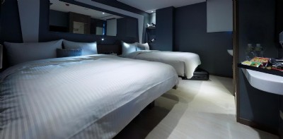 Premier Quad Room