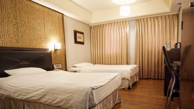 Luxury Double Room
