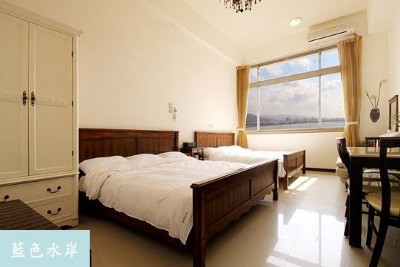 Luxury Quad Room(A)(Sea View)