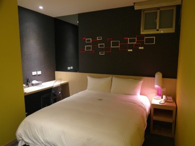 Classic Double Room