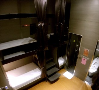 Mixed Backpackers Room