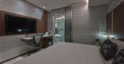 高級雙人房