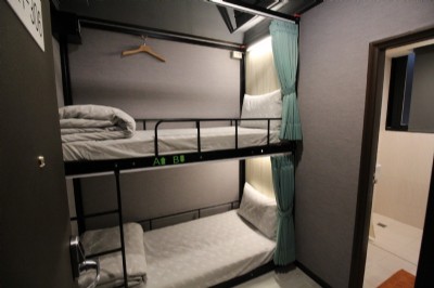 Twin Room(bunk bed)