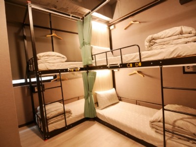 Quad Room(bunk bed)
