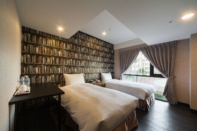 Luxury Twin Room